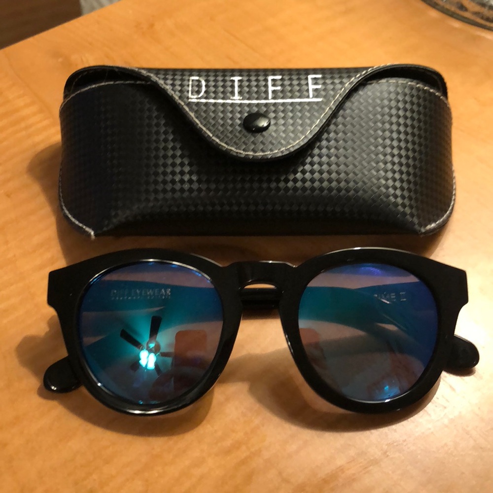 DIFF Dime II sunglasses